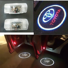 Car Door Projector Logos