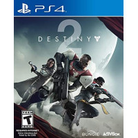 Destiny 2- PS4 Game