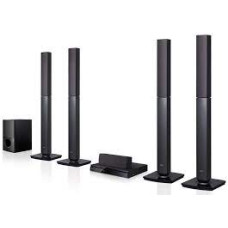 LG Home Theater 1000W  LHD657