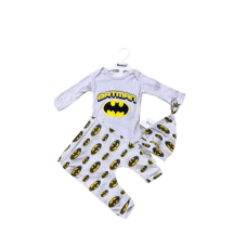 Batman Toddler set Best Quality