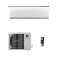 GREE Lomo Inverter Series Wall Split Unit 9000BTU