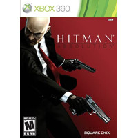 Hitman (Absolution) - Xbox CD