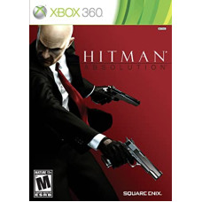 Hitman (Absolution) - Xbox CD