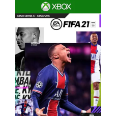 FIFA 21- XBOX