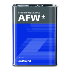 AISIN AFWPlus Fully Synthetic Automatic Transmission Fluid, 4 Liter