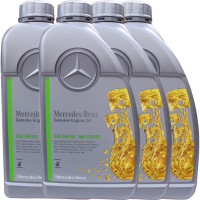 Mercedes 5W-30 Motor Oil MB 229.52  1L