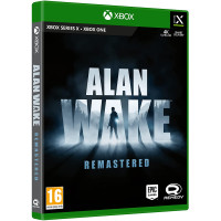 Alan Wake - PlayStation 5 CD