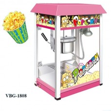 Commercial Popcorn Machine