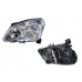 NISSAN Dualis Headlight DBA-KJ10