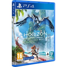 Horizon Forbidden West-PS4 Game