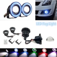 Universal Fog Light Angle Eye