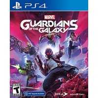 Guardians Of The Galaxy- PS4 Game