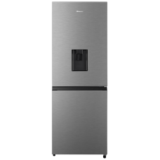 Hisense H310BI-WD Combi 222L with Water Dispenser Fridge