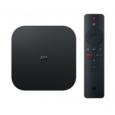 Xiaomi Mi Box S with 4K HDR Android TV Streaming