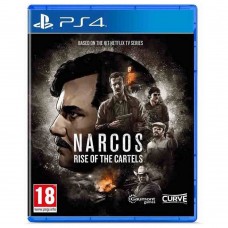 Narcos Rise Of The Cartels PS4 Game