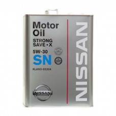 NISSAN Motor Oil 5W-30