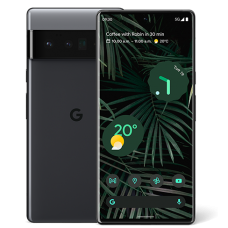 Google Pixel 6 Pro Android 5G 128GB with Advanced Pixel Camera and Telephoto Lens