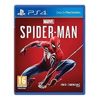 Marvel Spider Man-PS4 Game