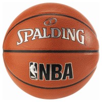 SPALDING Basketball Endorsed by the NBA