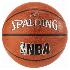 SPALDING Basketball Endorsed by the NBA