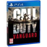 Call Of Duty (Vanguard)- PS4 Game