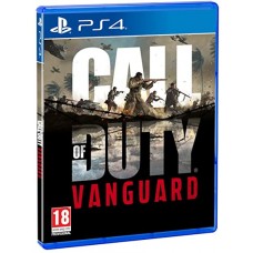 Call Of Duty (Vanguard)- PS4 Game